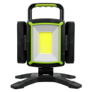 Sealey LED18WFLCOMBO Rechargeable Flexible Floodlight with Tripod
