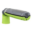 Sealey LED2001GDB Rechargeable Inspection Light 16W COB & 1W SMD LED - Green - Display Box of 12