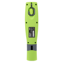 Sealey LED2001GDB Rechargeable Inspection Light 16W COB & 1W SMD LED - Green - Display Box of 12