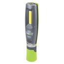 Sealey LED2001G LED Twist Rechargeable Inspection Light Green