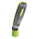 Sealey LED2001G LED Twist Rechargeable Inspection Light Green