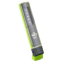 Sealey LED201G LED Twist Rechargeable Inspection Light 1W & 1W SMD