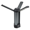 Sealey LED240 Rechargeable Flexible Floodlight with Tripod 24W COB LED & 5W SMD LED