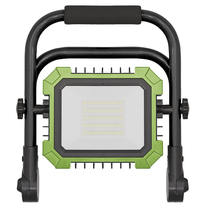 Sealey LED24WL Portable Floodlight 24W SMD LED 230V