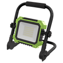 Sealey LED24WL Portable Floodlight 24W SMD LED 230V