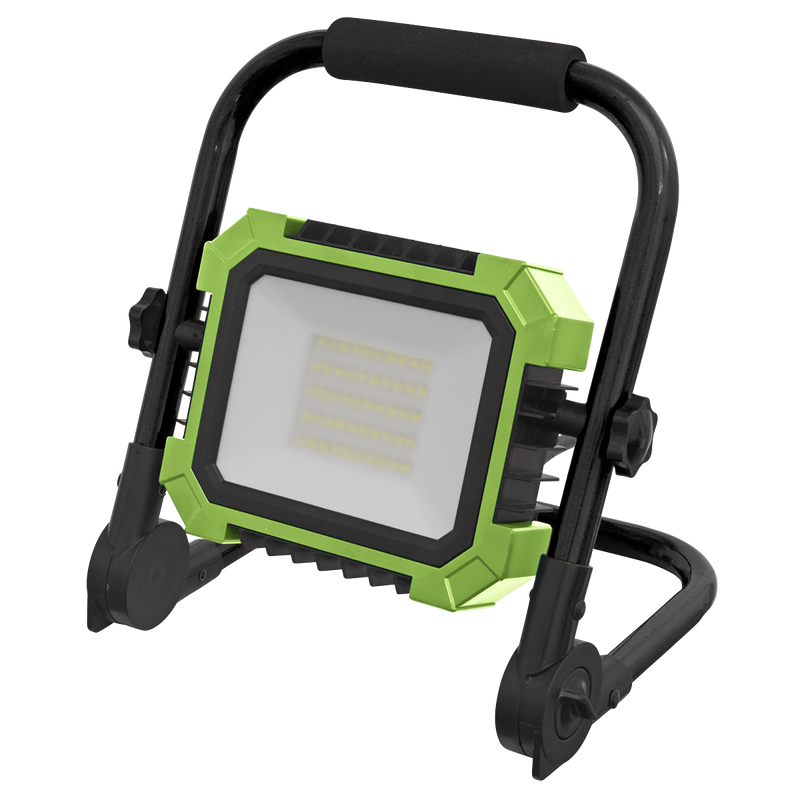 Sealey LED24WL Portable Floodlight 24W SMD LED 230V
