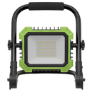Sealey LED24WL Portable Floodlight 24W SMD LED 230V