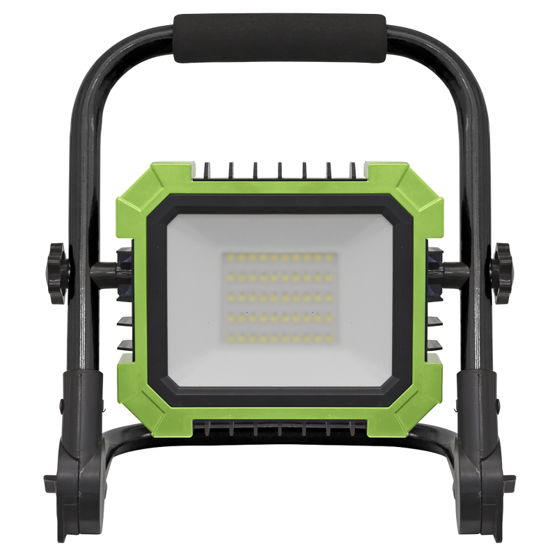 Sealey LED24WL Portable Floodlight 24W SMD LED 230V