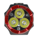 Sealey LED2500SB Super Beam 2500lm Rechargeable SMD LED 24W Pocket Light