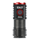 Sealey LED2500SB Super Beam 2500lm Rechargeable SMD LED 24W Pocket Light