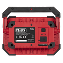 Sealey LED3000 Rechargeable Portable Floodlight & Power Bank 30W COB LED