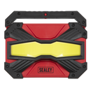 Sealey LED3000 Rechargeable Portable Floodlight & Power Bank 30W COB LED