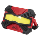 Sealey LED3000 Rechargeable Portable Floodlight & Power Bank 30W COB LED