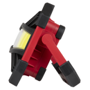 Sealey LED3000 Rechargeable Portable Floodlight & Power Bank 30W COB LED