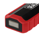 Sealey LED301 Rechargeable 3W COB & 2W SMD LED Inspection Light