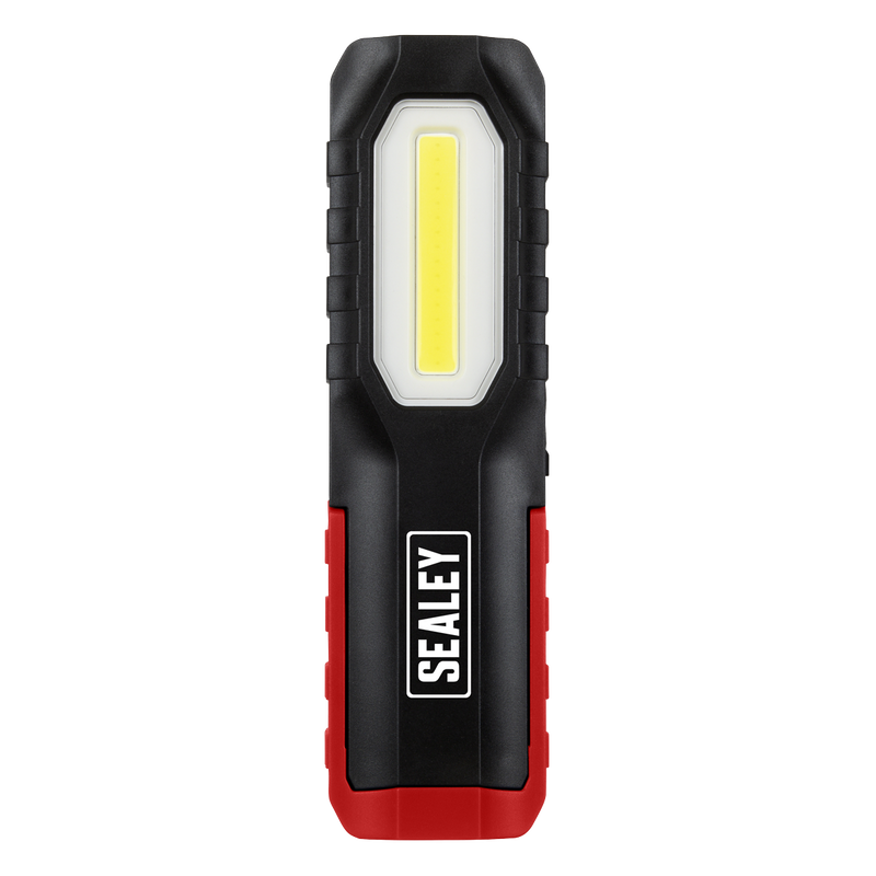 Sealey LED301 Rechargeable 3W COB & 2W SMD LED Inspection Light
