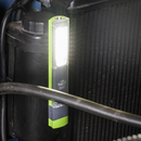 Sealey LED401G LED Twist Rechargeable Inspection Light 2W & 1W SMD LED