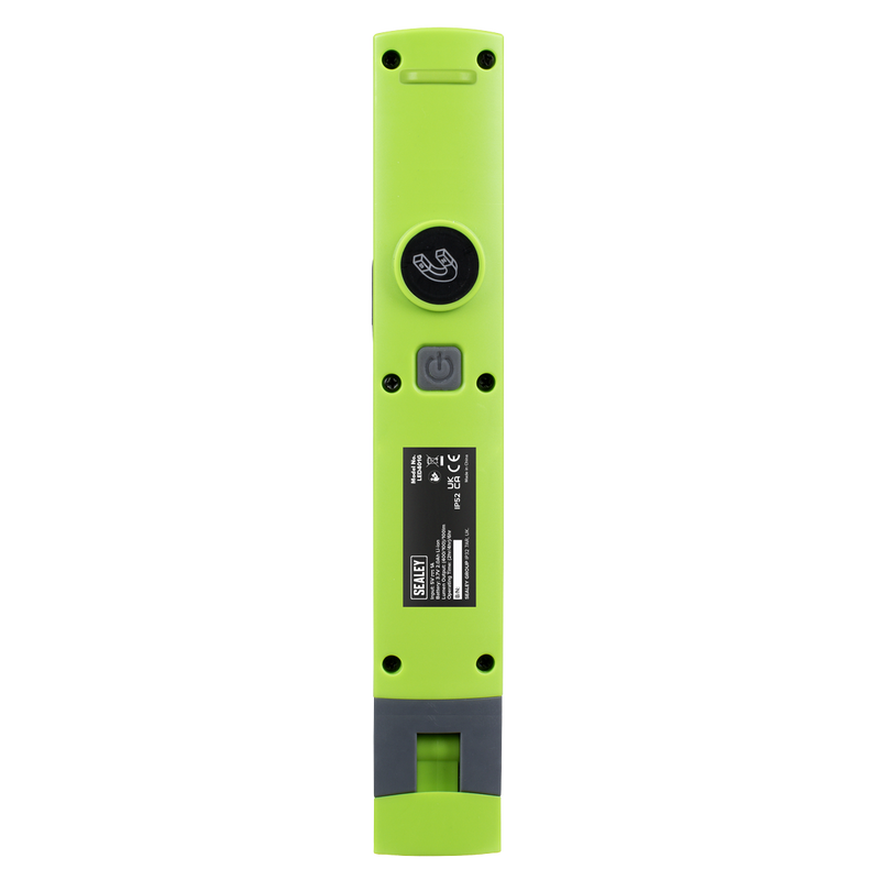 Sealey LED401G LED Twist Rechargeable Inspection Light 2W & 1W SMD LED