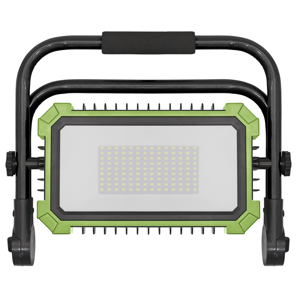 Sealey LED50WL Portable Floodlight 50W SMD LED - 230V