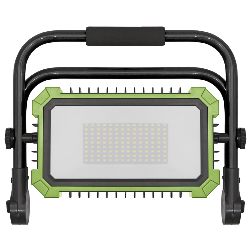 Sealey LED50WL Portable Floodlight 50W SMD LED - 230V
