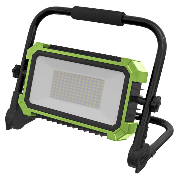 Sealey LED50WL Portable Floodlight 50W SMD LED - 230V