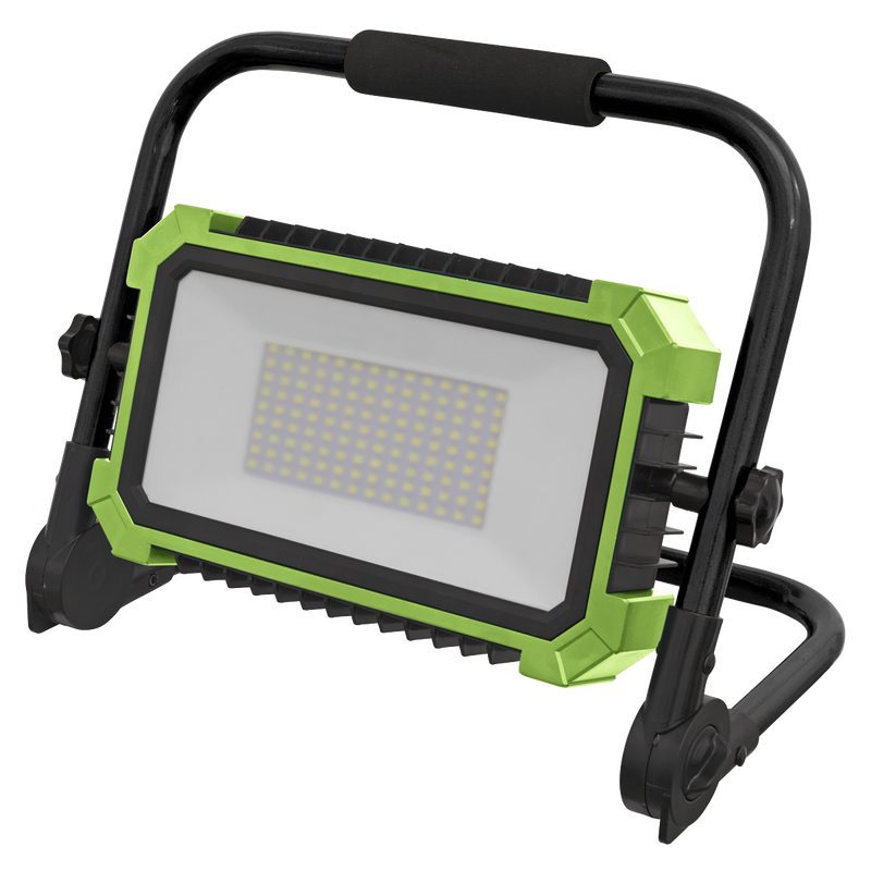 Sealey LED50WL Portable Floodlight 50W SMD LED - 230V