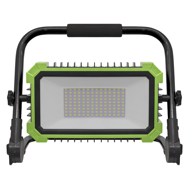 Sealey LED50WL Portable Floodlight 50W SMD LED - 230V