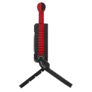 Sealey LEDFL15WS 15W COB LED Solar Powered Rechargeable Portable Floodlight