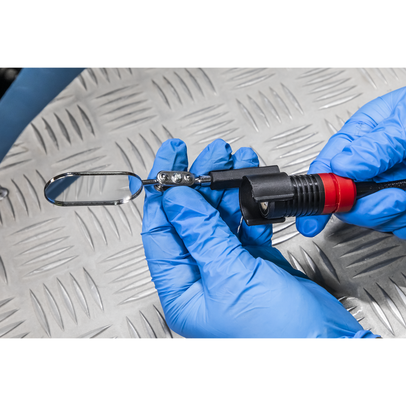 Sealey LEDFLEXM1 Narrow Mirror for LED Pick-Up Tool