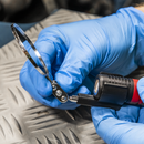 Sealey LEDFLEXM2 Round Mirror for LED Pick-Up Tool