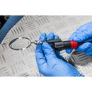 Sealey LEDFLEXM2 Round Mirror for LED Pick-Up Tool