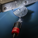 Sealey LEDFLEXM2 Round Mirror for LED Pick-Up Tool