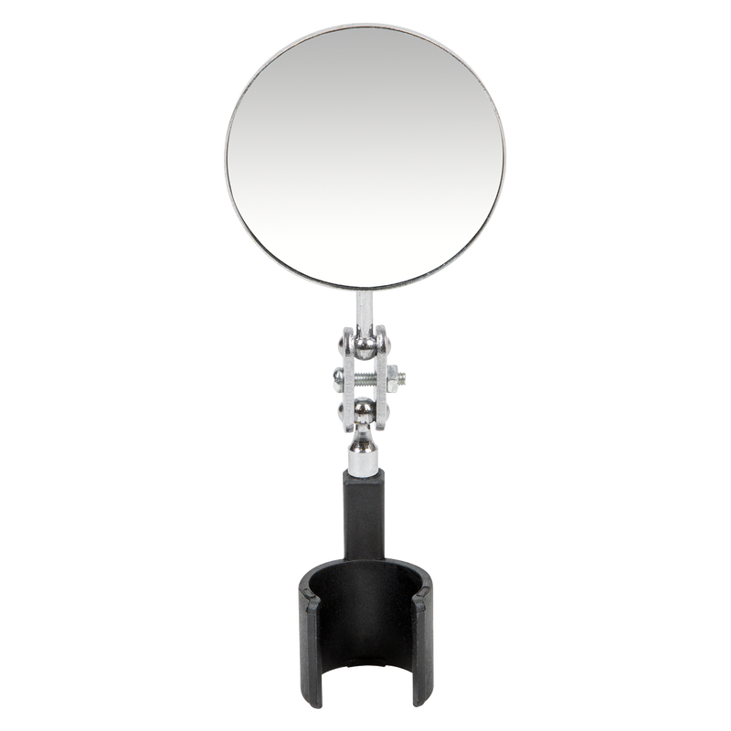 Sealey LEDFLEXM2 Round Mirror for LED Pick-Up Tool