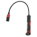 Sealey LEDFLEXPT Flexi Rechargeable Magnetic Pick-Up Tool Light 3W SMD LED