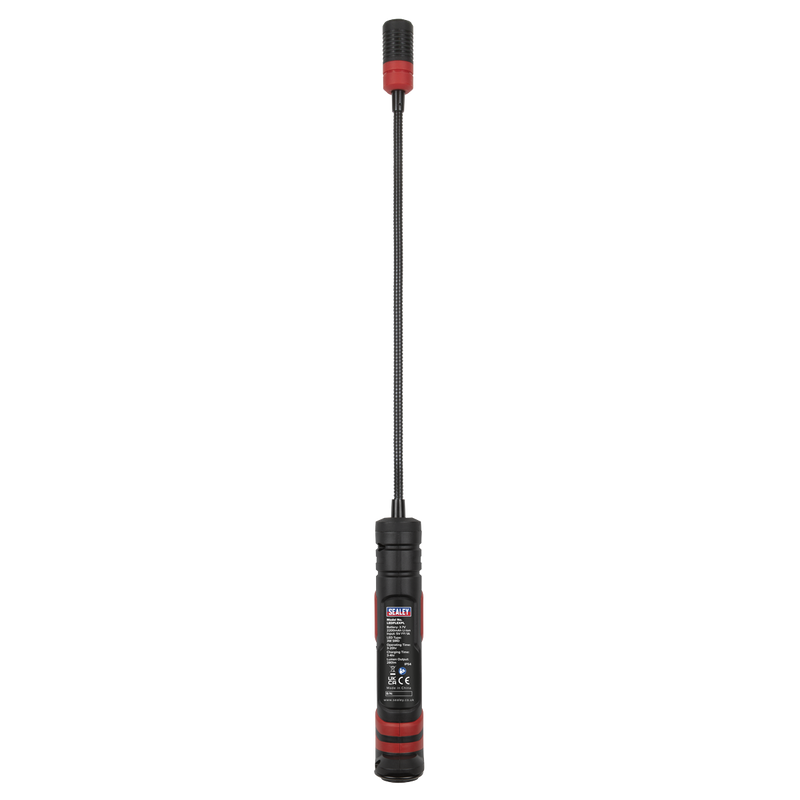 Sealey LEDFLEXPT Flexi Rechargeable Magnetic Pick-Up Tool Light 3W SMD LED