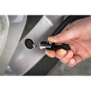 Sealey MAC12D Tyre Inflator with Worklight 12V