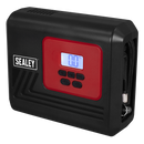 Sealey MAC12D Tyre Inflator with Worklight 12V