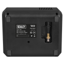 Sealey MAC12D Tyre Inflator with Worklight 12V