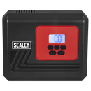 Sealey MAC12D Tyre Inflator with Worklight 12V