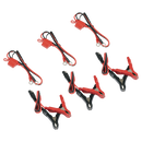 Sealey MBC310 3 Bank 12V Smart Charger & Maintainer 30A (3 x 10A)