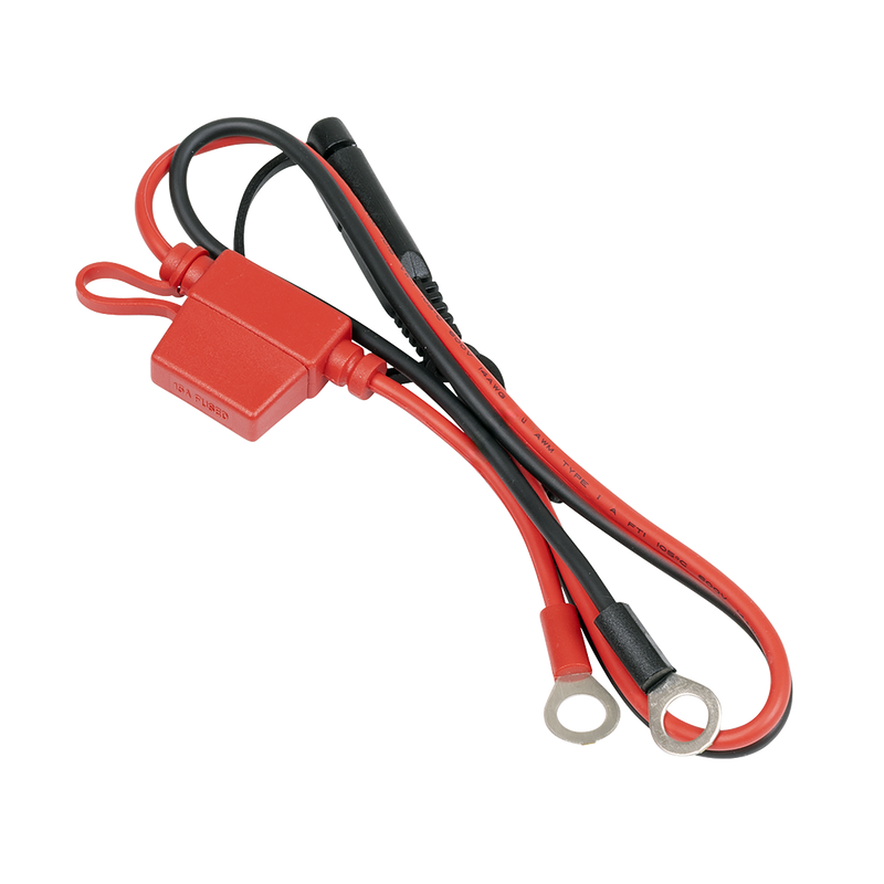 Sealey MBC310 3 Bank 12V Smart Charger & Maintainer 30A (3 x 10A)