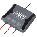 Sealey MBC310 3 Bank 12V Smart Charger & Maintainer 30A (3 x 10A)