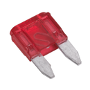 Sealey MBFSET Clip Strip Deal - Automotive Mini Blade Fuses & Holders