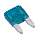 Sealey MBFSET Clip Strip Deal - Automotive Mini Blade Fuses & Holders