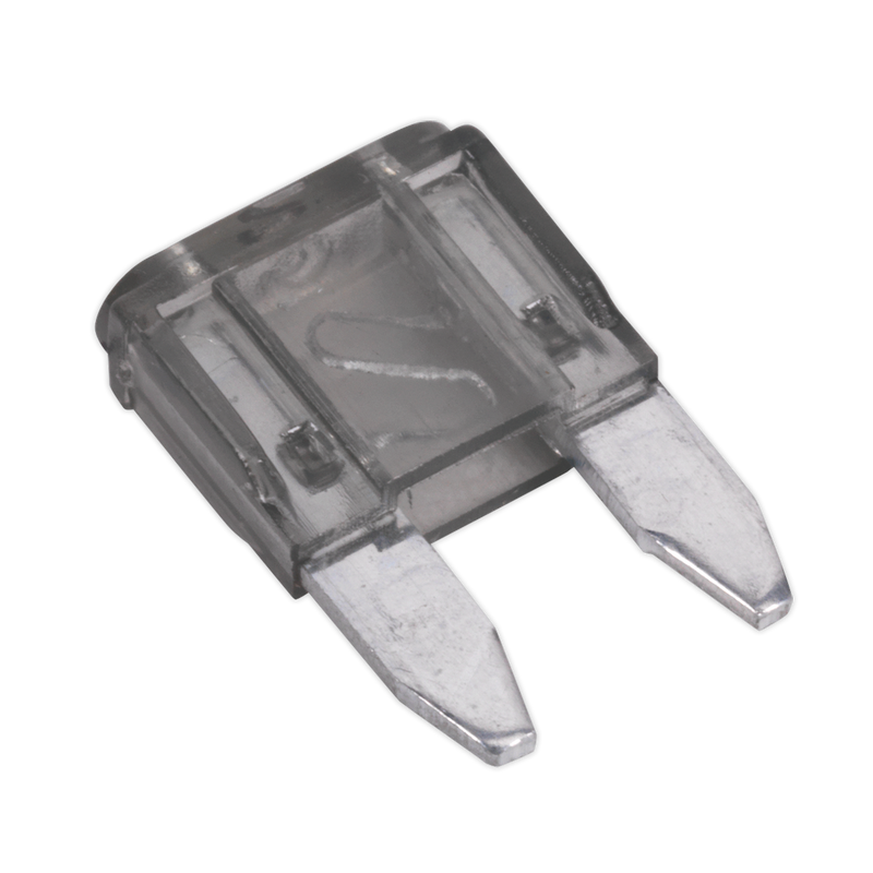 Sealey MBFSET Clip Strip Deal - Automotive Mini Blade Fuses & Holders