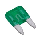 Sealey MBFSET Clip Strip Deal - Automotive Mini Blade Fuses & Holders