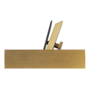 Sealey MBP03 Mini Brass Plane Set 3pc