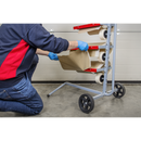 Sealey MK63 Masking Paper Dispenser - 2 x 300mm & 2 x 450mm Tree