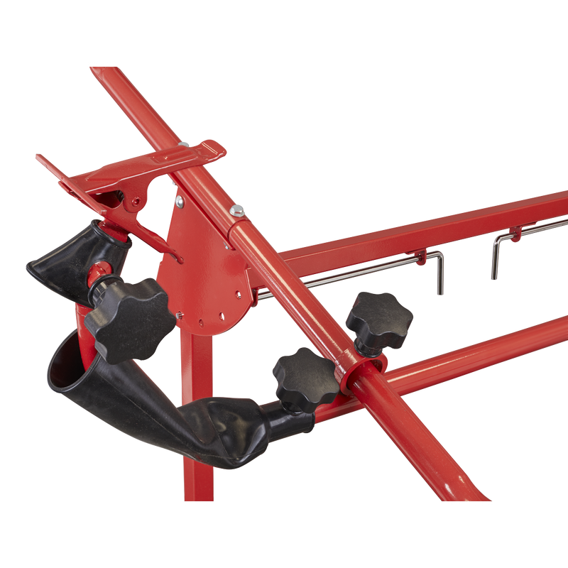Sealey MK81 Adjustable Bumper Stand