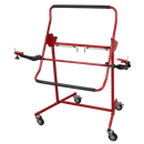 Sealey MK81 Adjustable Bumper Stand